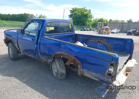 1994 Dodge Dakota z USA, uszkodzony, nr VIN 1B7GG26X5RW145863